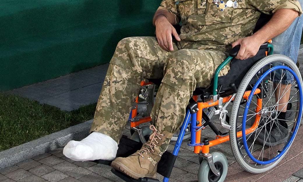 Труднощі ветеранів з інвалідністю в Україні – системні виклики та стратегії подолання