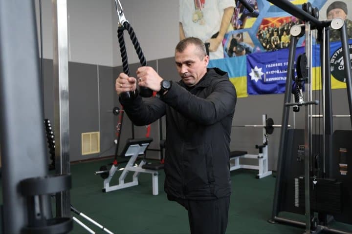 Адаптивний спорт та фізична реабілітація для повернення контролю над тілом після поранень